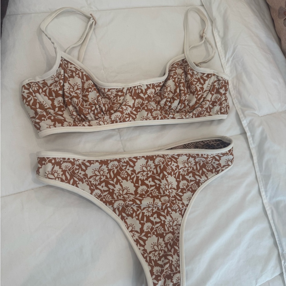 Acacia Swimwear Bikini Set